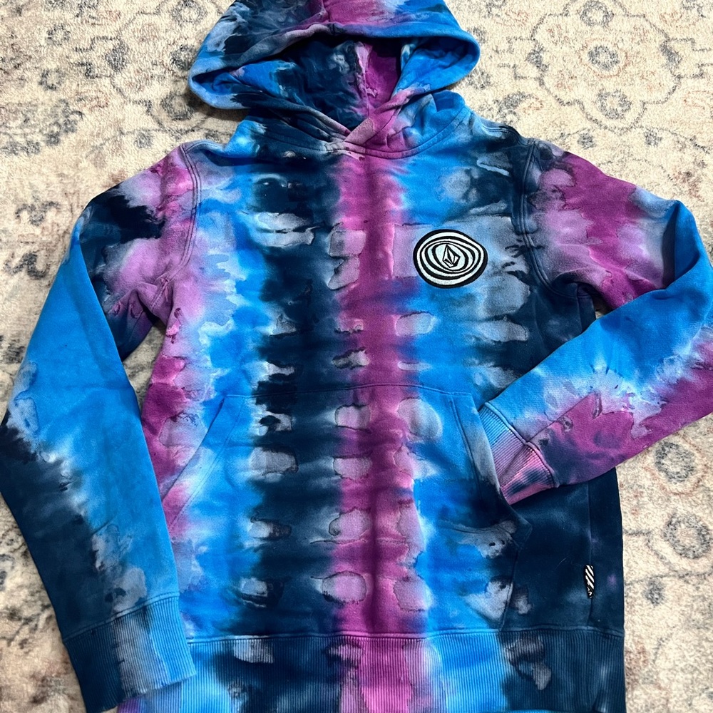 Volcom Tie-Dye Hoodie